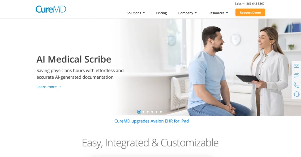 Curemed-medical-billing-company