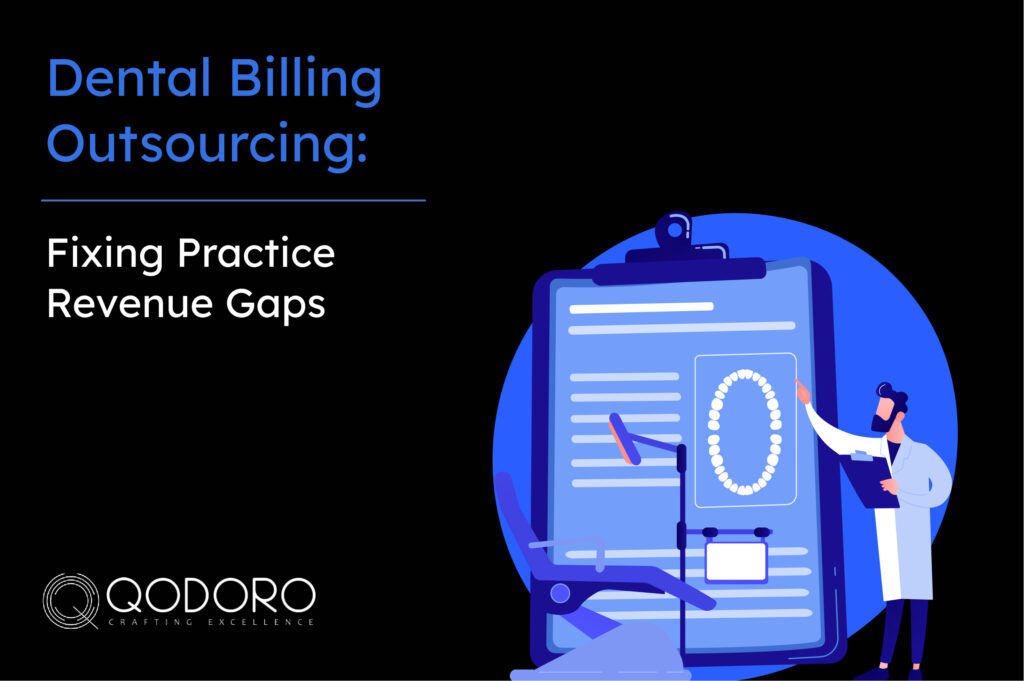 Dental billing outsourcing