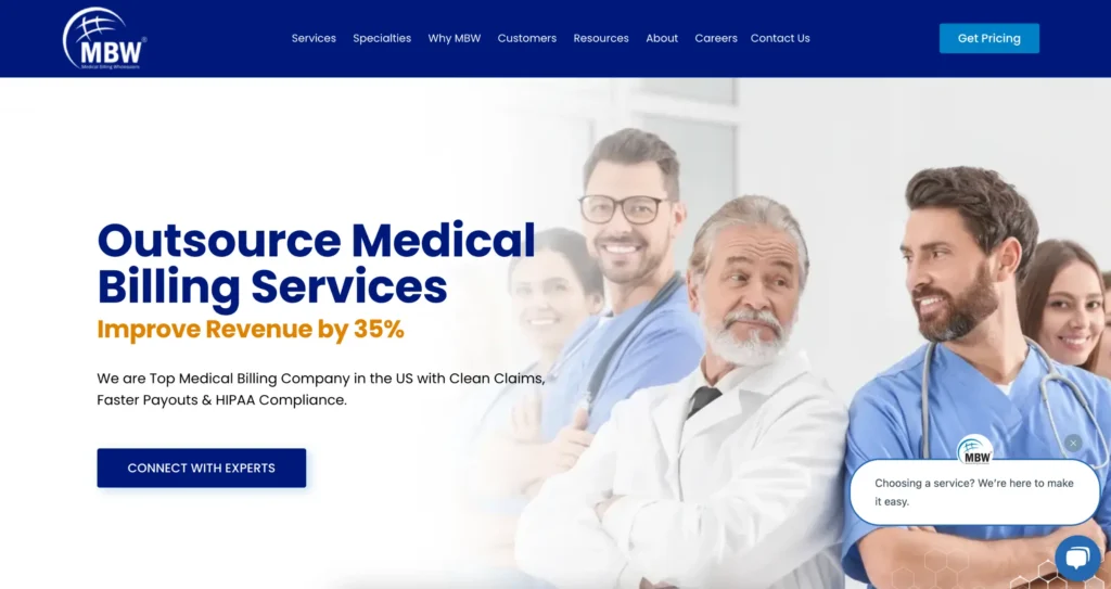 MBW-medical-billing-company