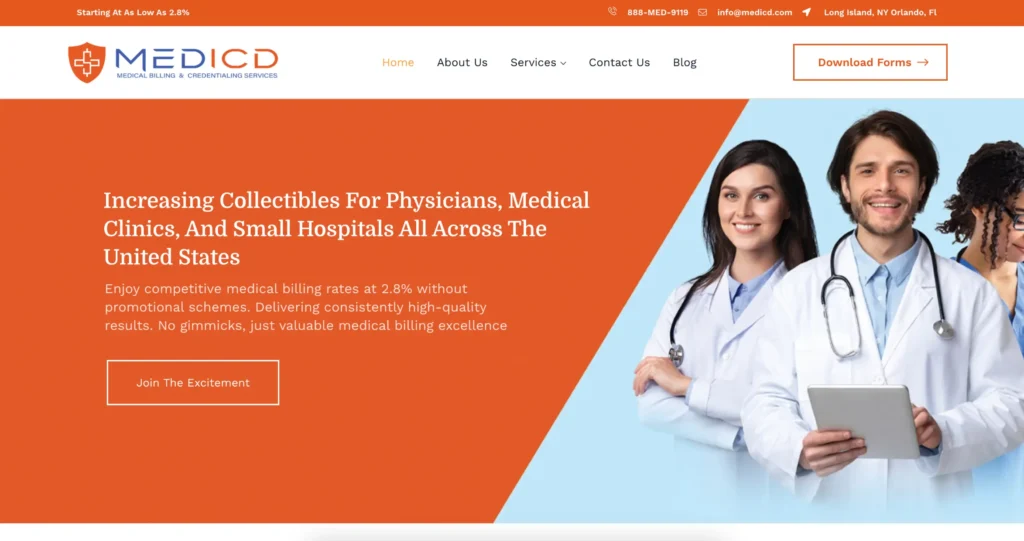 MEDICD