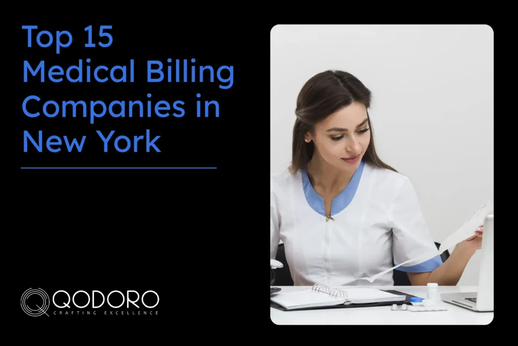Top 15 Medical Billing Companies in New York