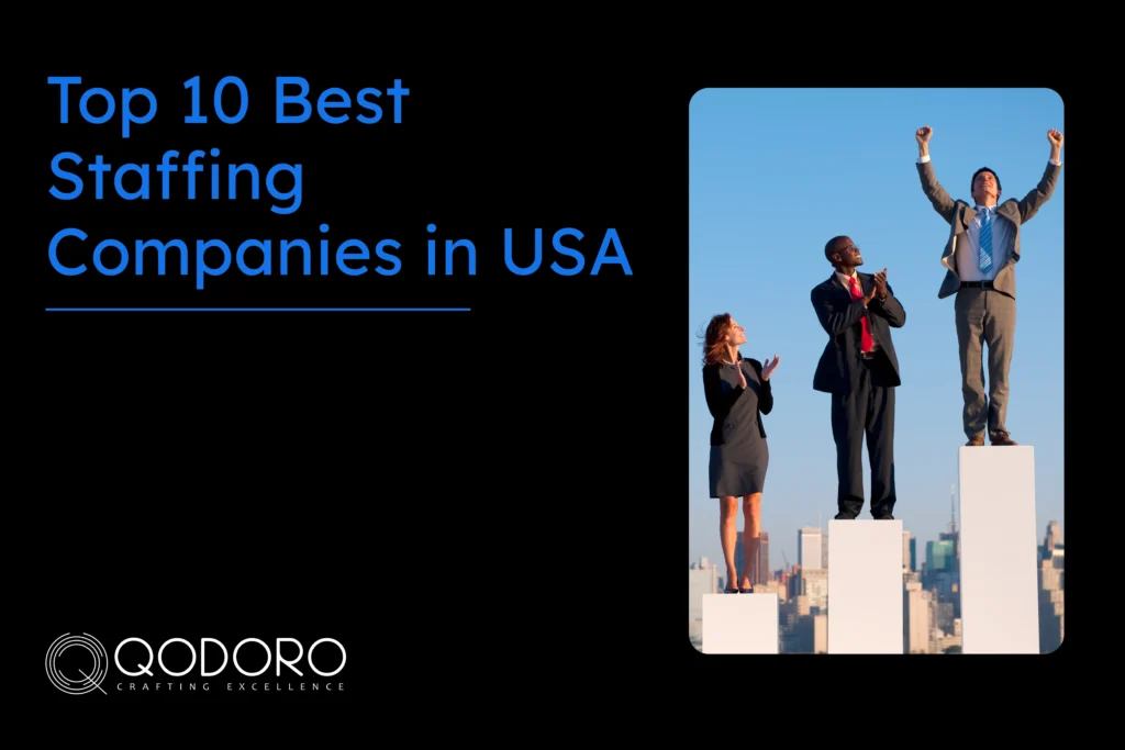 Top 10 Best Staffing Companies in USA