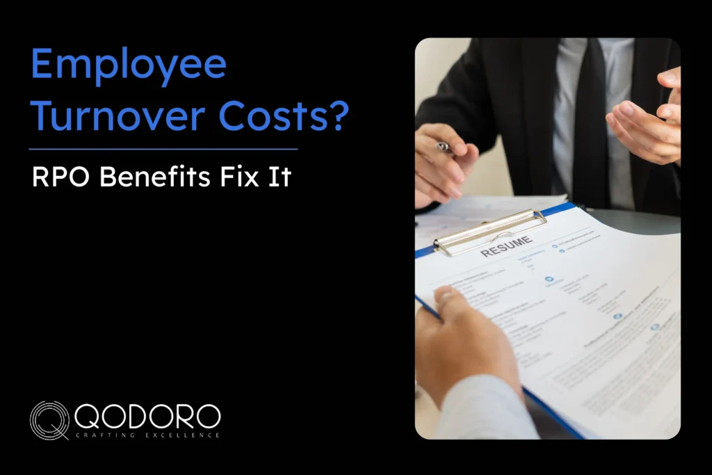 Employee Turnover Costs_ RPO Benefits Fix It