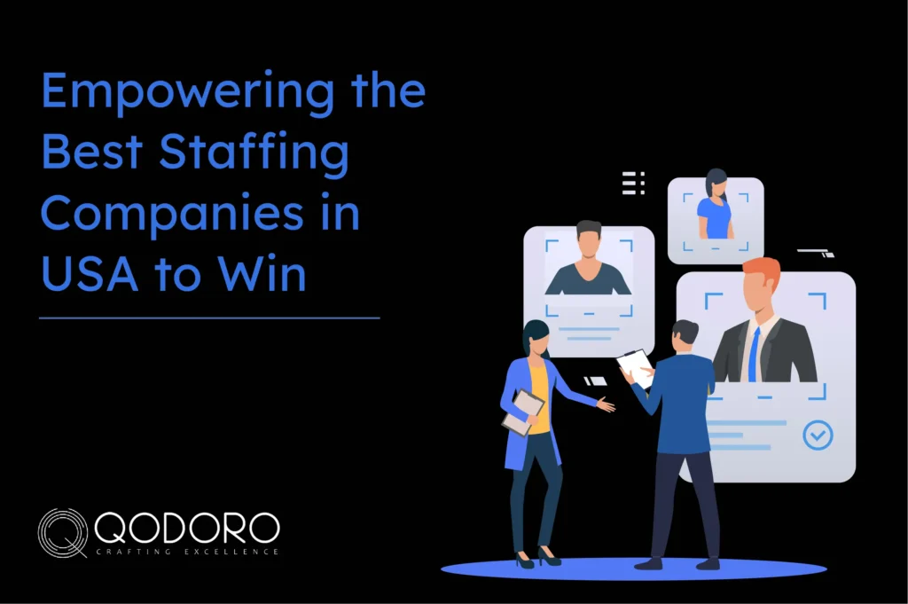 Empowering the Best Staffing Companies in USA to Win