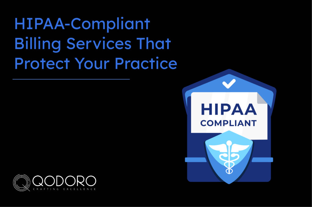 HIPAA-Compliant Billing Services