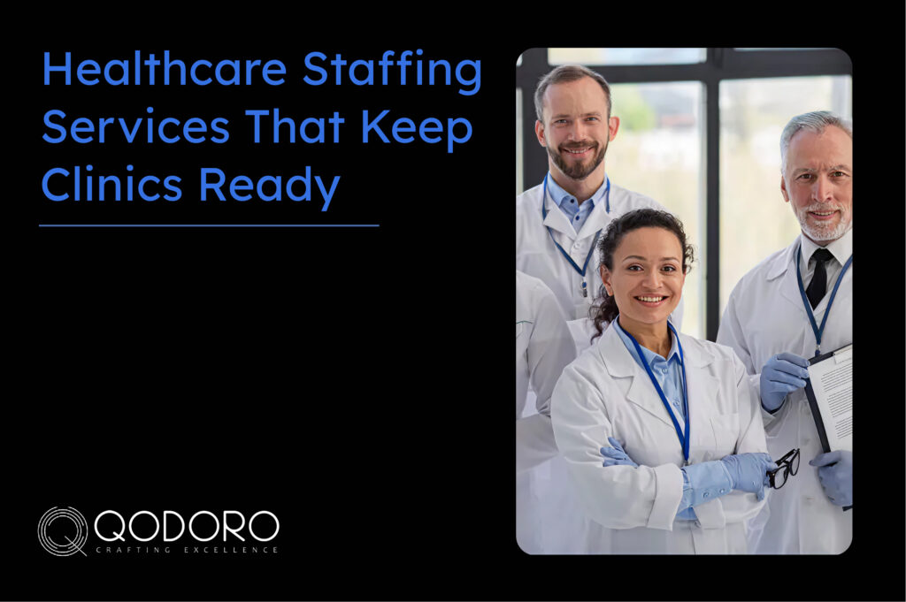 Healthcare Staffing Services