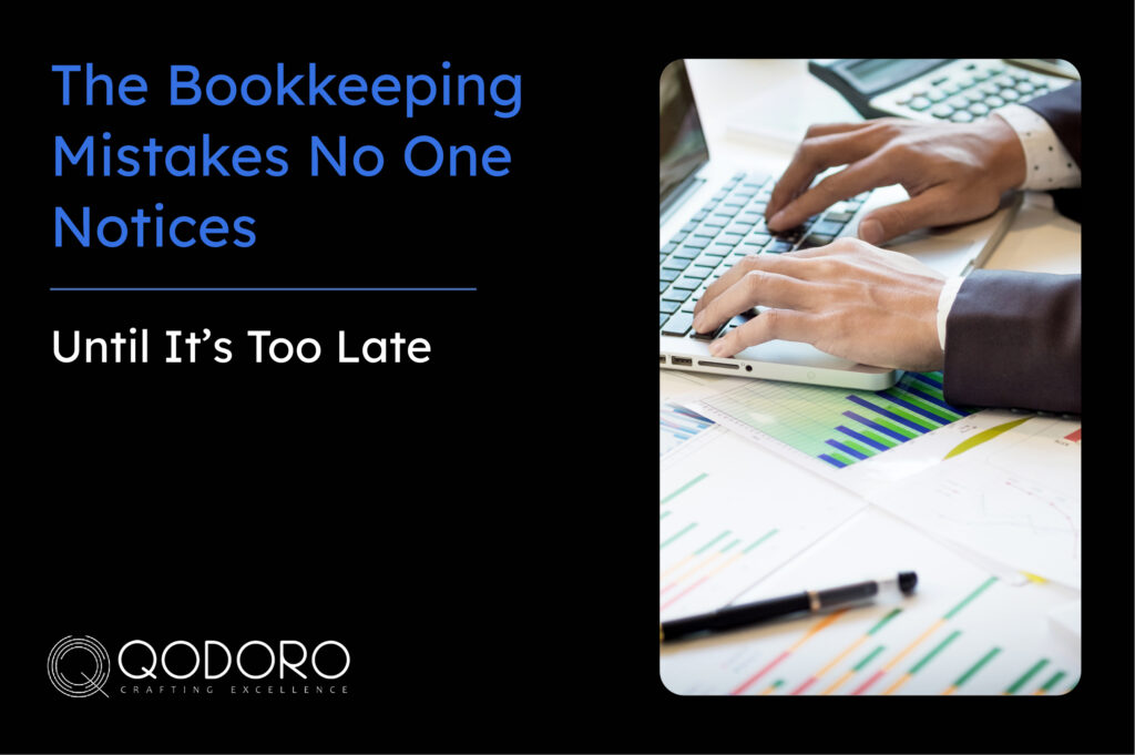 bookkeeping mistakes