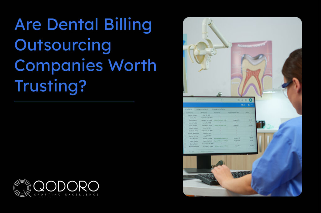 dental billing outsourcing companies
