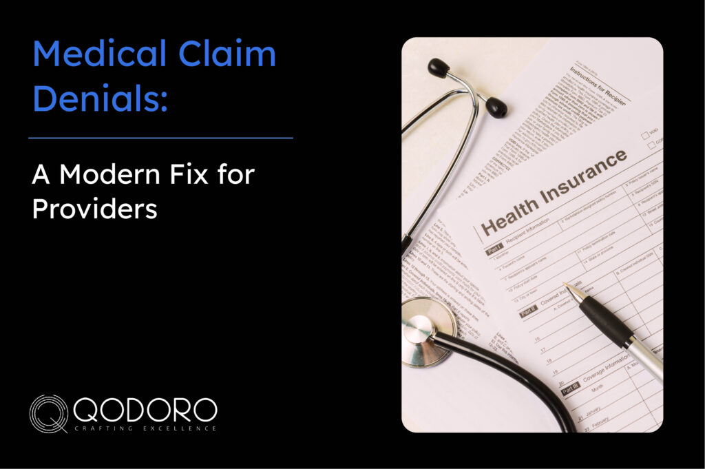 Medical claim denials