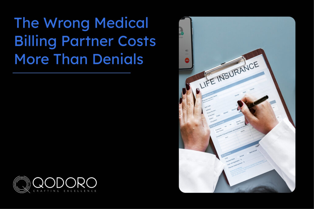 medical billing partner