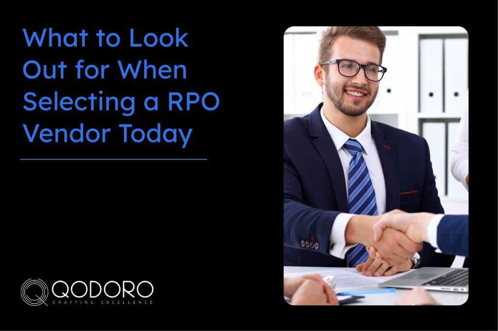 RPO Vendor