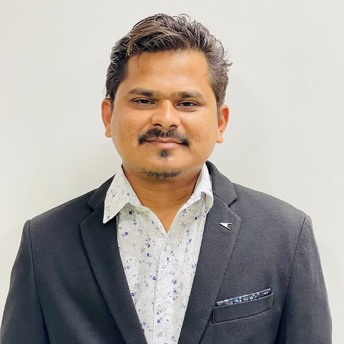 Sagar Sharma - Qodoro Team