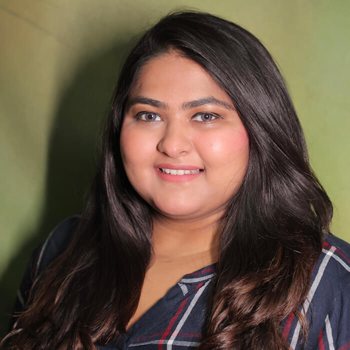 Khushali Panchal